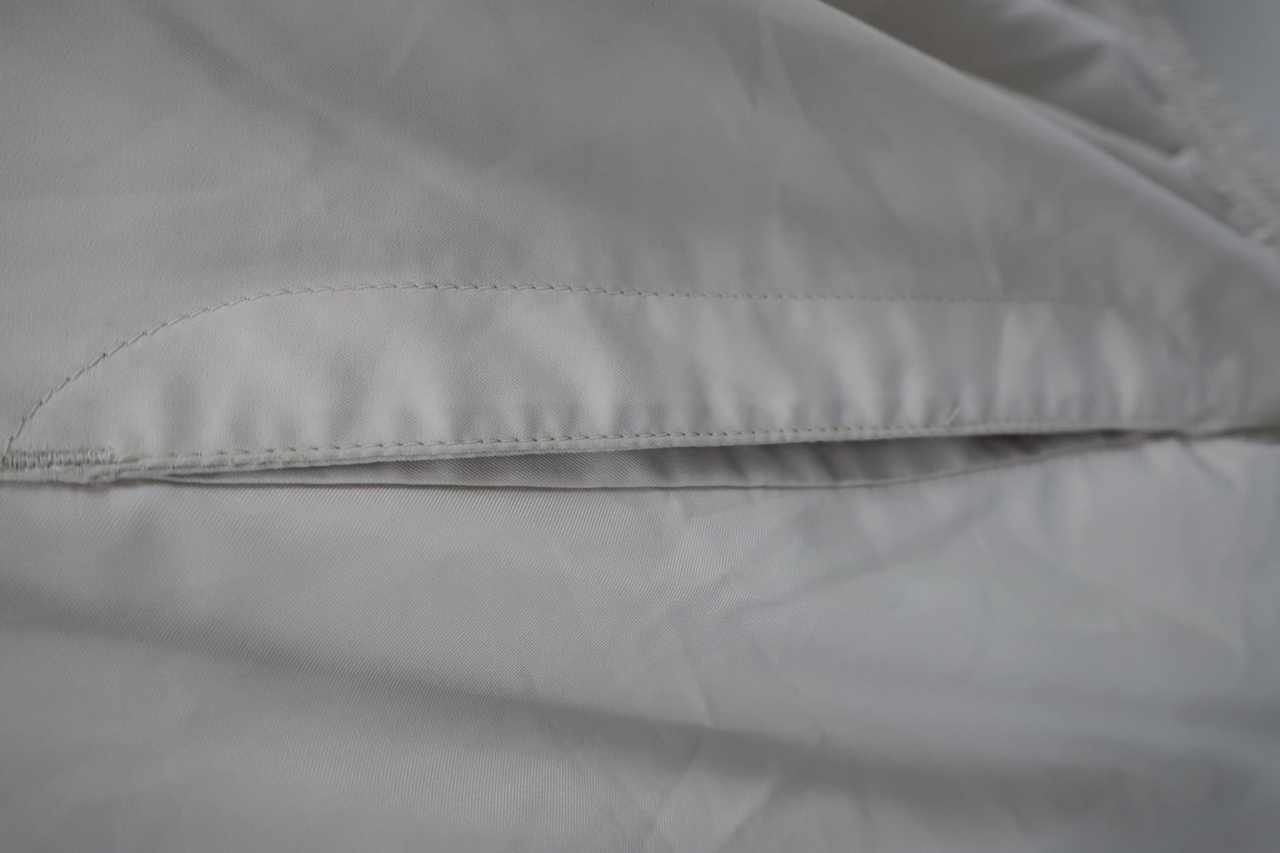 TOURSTAGE(ツアーステージ) 半袖ナイロンシャツ 白 メンズ L A-3