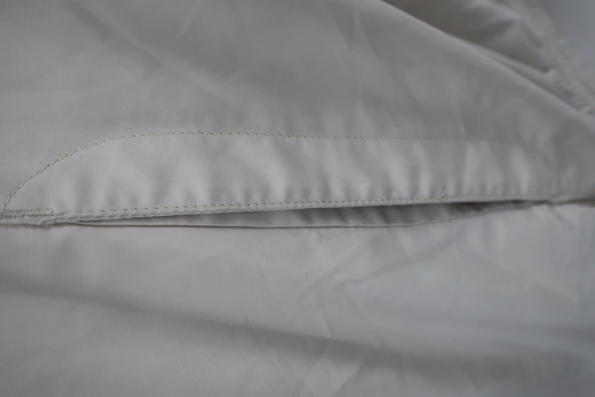 TOURSTAGE(ツアーステージ) 半袖ナイロンシャツ 白 メンズ L A-3