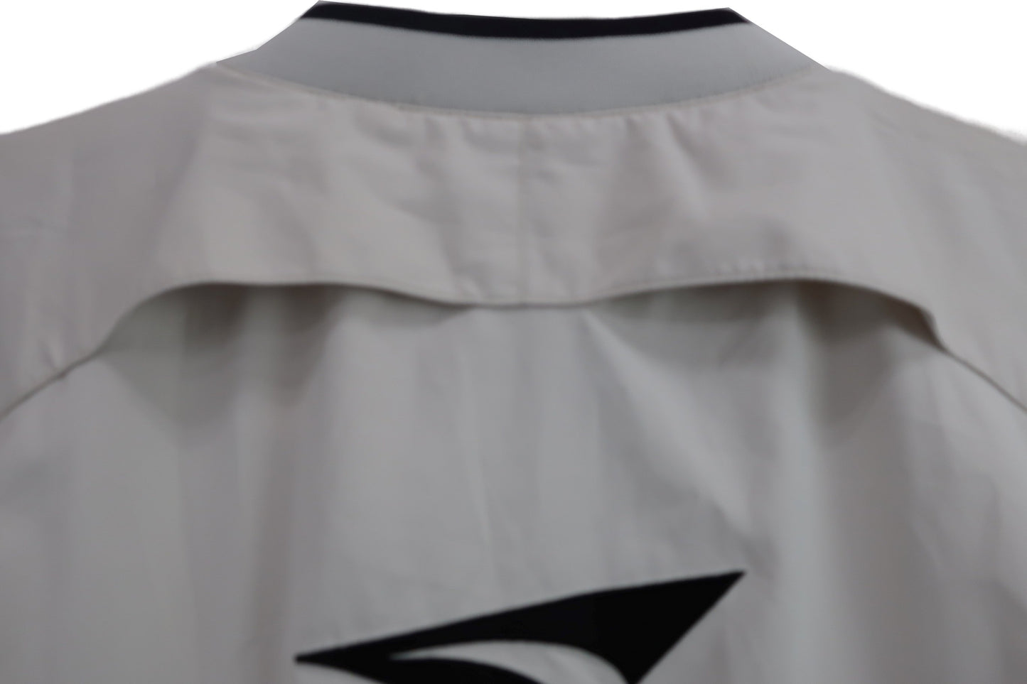 TOURSTAGE(ツアーステージ) 半袖ナイロンシャツ 白 メンズ L A-5