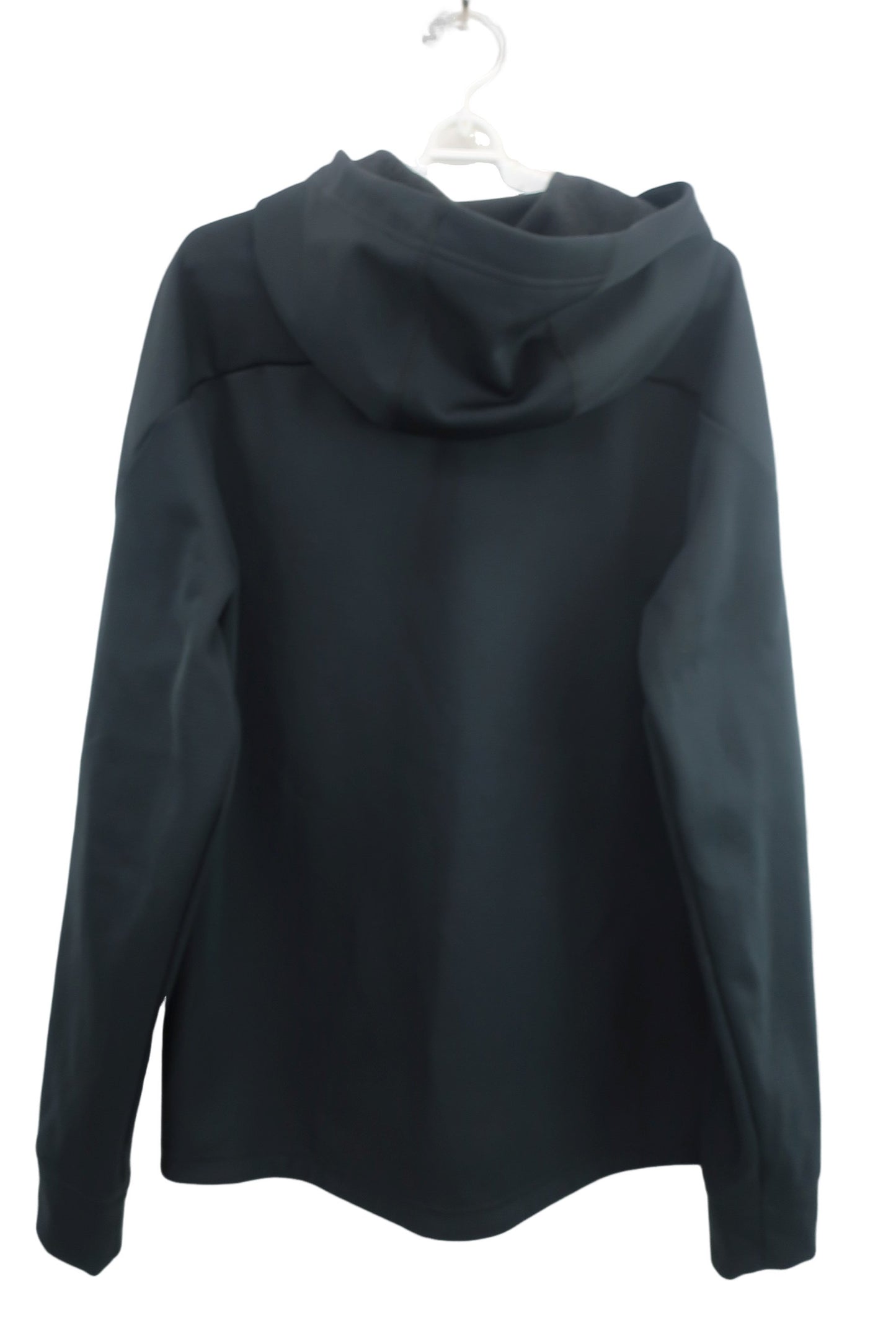 NIKE PRO 裏起毛フルジップパーカー 黒 メンズ M A-5