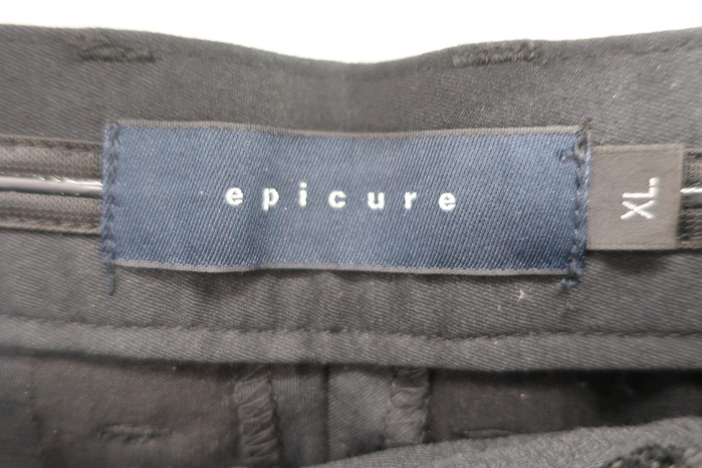 epicure(エピキュール) パンツ 黒 メンズ XL A-3