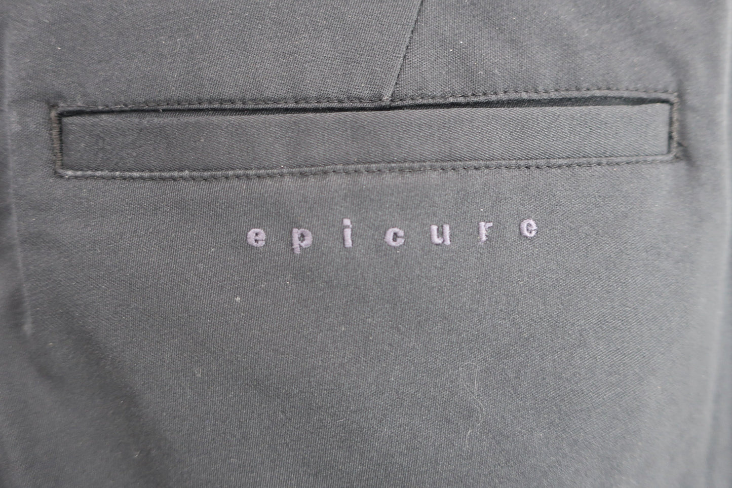 epicure(エピキュール) パンツ 黒 メンズ XL A-6