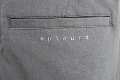 epicure(エピキュール) パンツ 黒 メンズ XL A-6
