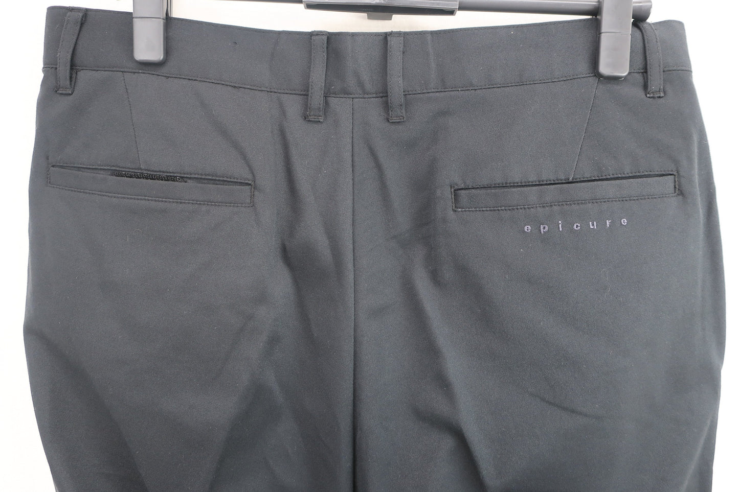 epicure(エピキュール) パンツ 黒 メンズ XL A-7
