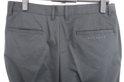 epicure(エピキュール) パンツ 黒 メンズ XL A-7