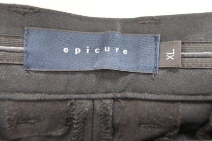epicure(エピキュール) パンツ 黒 メンズ XL A-3