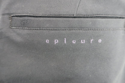 epicure(エピキュール) パンツ 黒 メンズ XL A-6