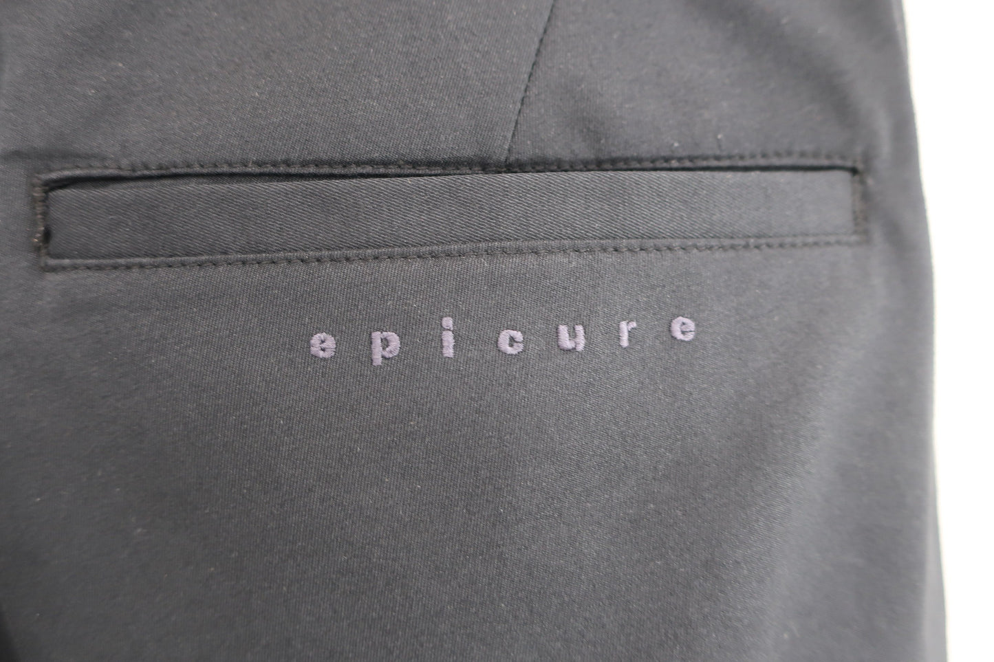 epicure(エピキュール) パンツ 黒 メンズ XL A-6