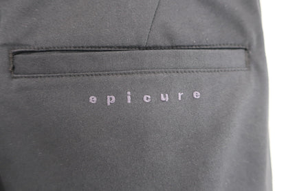 epicure(エピキュール) パンツ 黒 メンズ XL A-6