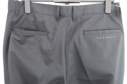 epicure(エピキュール) パンツ 黒 メンズ XL A-7