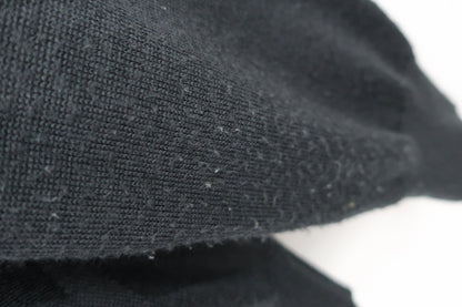 Titleist(タイトリスト) Vネックセーター 黒 メンズ L C-5