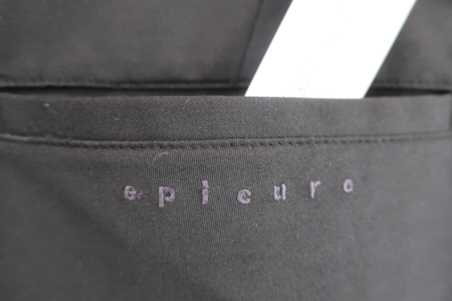 epicure(エピキュール) パンツ 黒 メンズ XL A-4