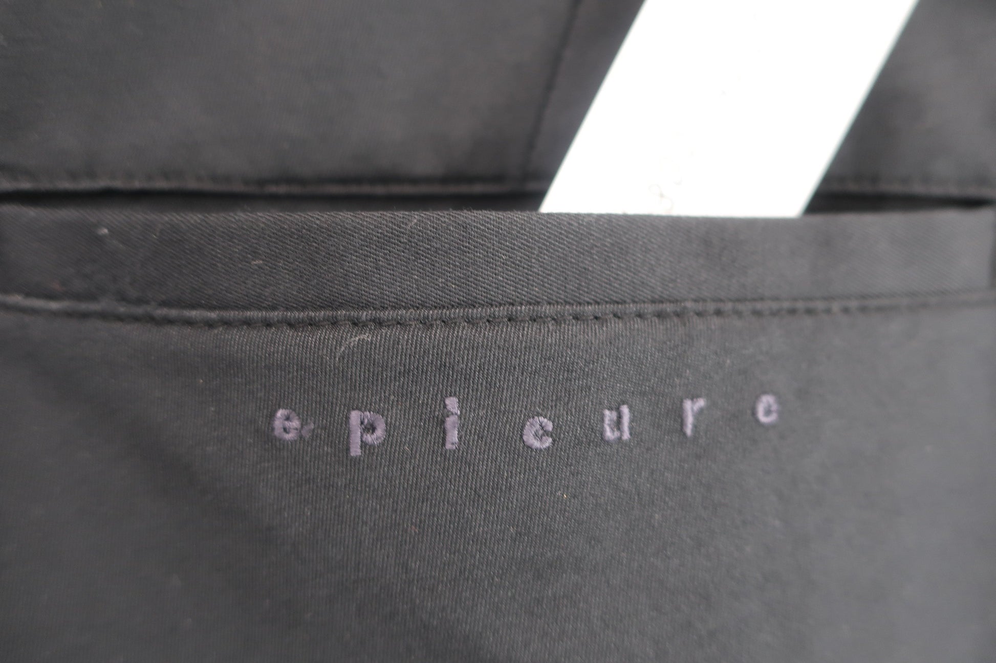 epicure(エピキュール) パンツ 黒 メンズ XL A-4