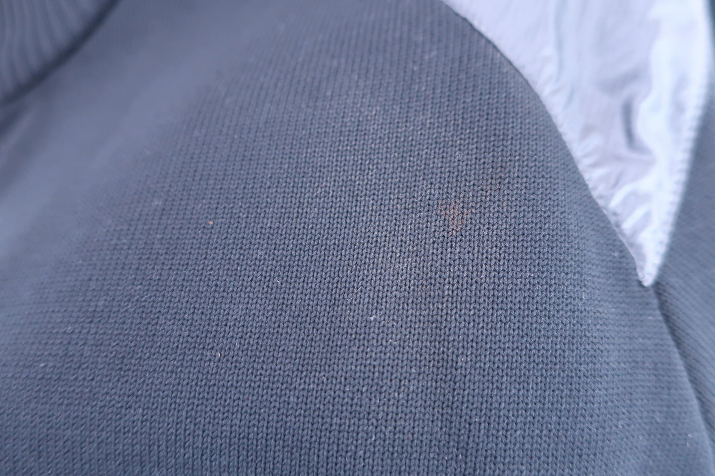 Titleist(タイトリスト) ハーフジップニットセーター 黒 メンズ LL A-3