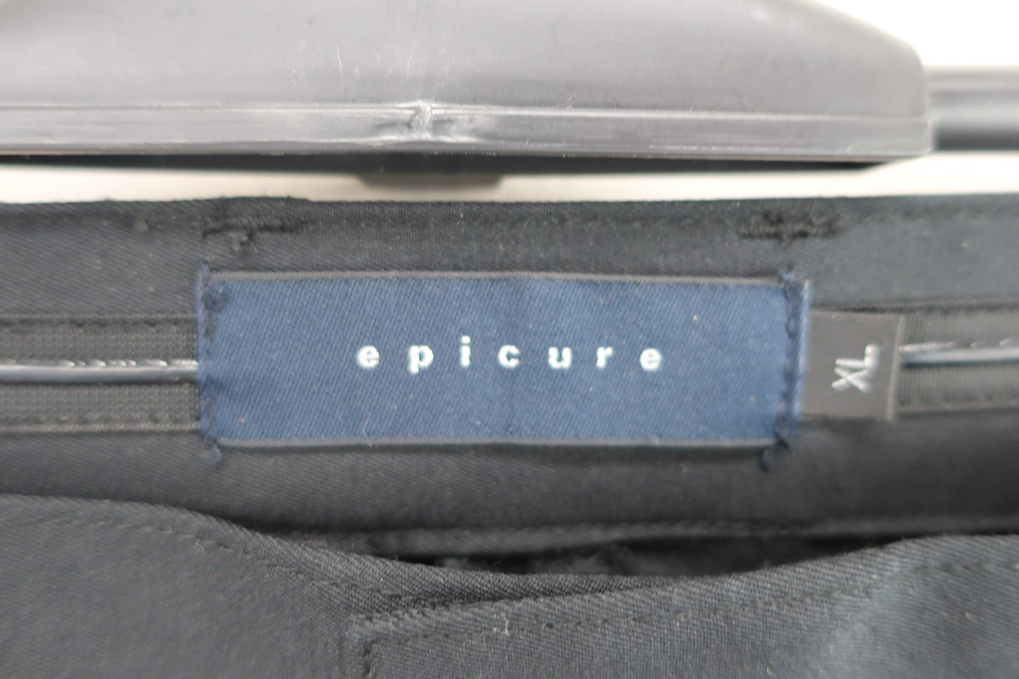 epicure(エピキュール) パンツ 黒 メンズ XL A-2