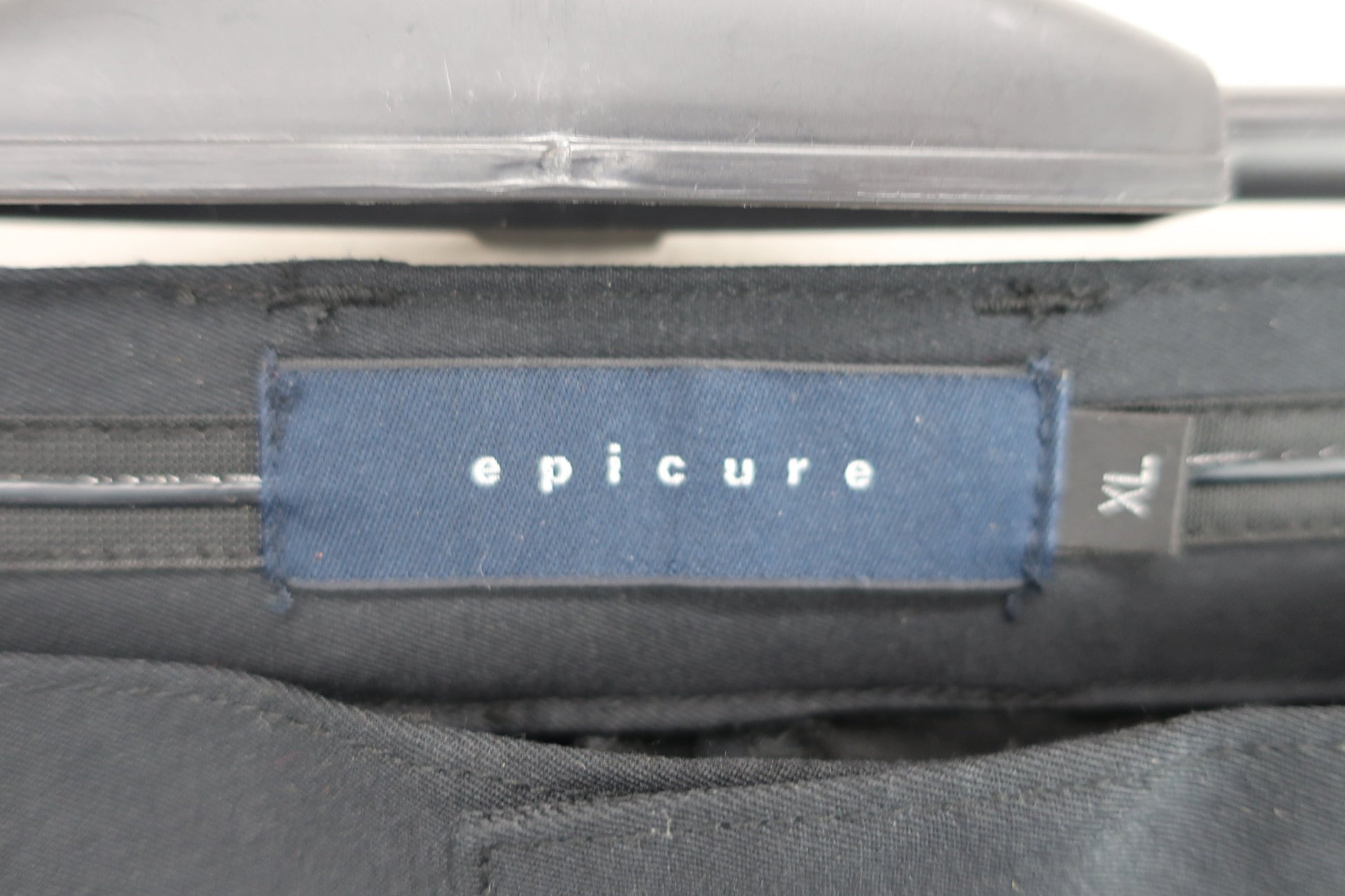 epicure(エピキュール) パンツ 黒 メンズ XL A-2