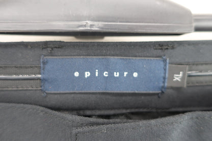 epicure(エピキュール) パンツ 黒 メンズ XL A-2