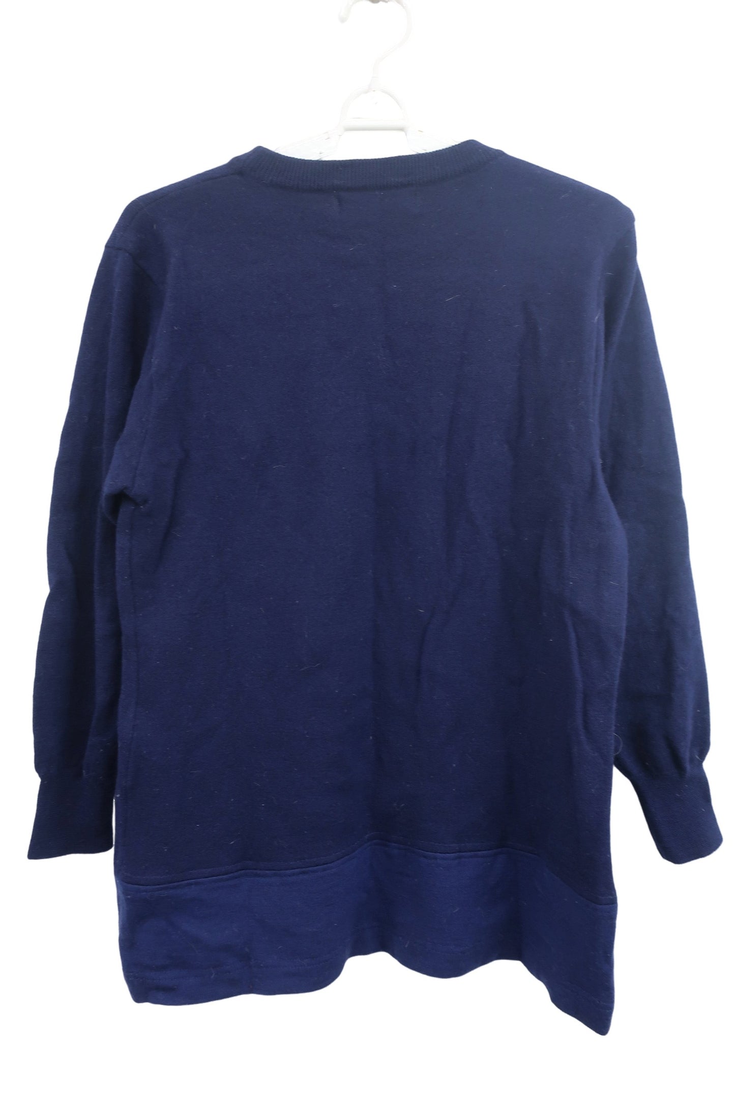Courreges(クレージュ) セーター ネイビー レディース C-5