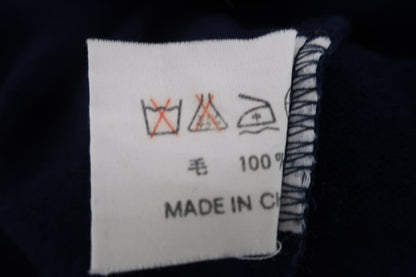 Courreges(クレージュ) セーター ネイビー レディース C-6