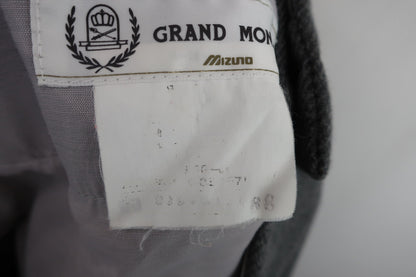 GRAND MONARCH(グランドモナーク) パンツ グレー メンズ B-6