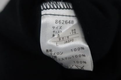 PUMA GOLF(プーマゴルフ) フルジップナイロンブルゾン 黒 メンズ L A-7