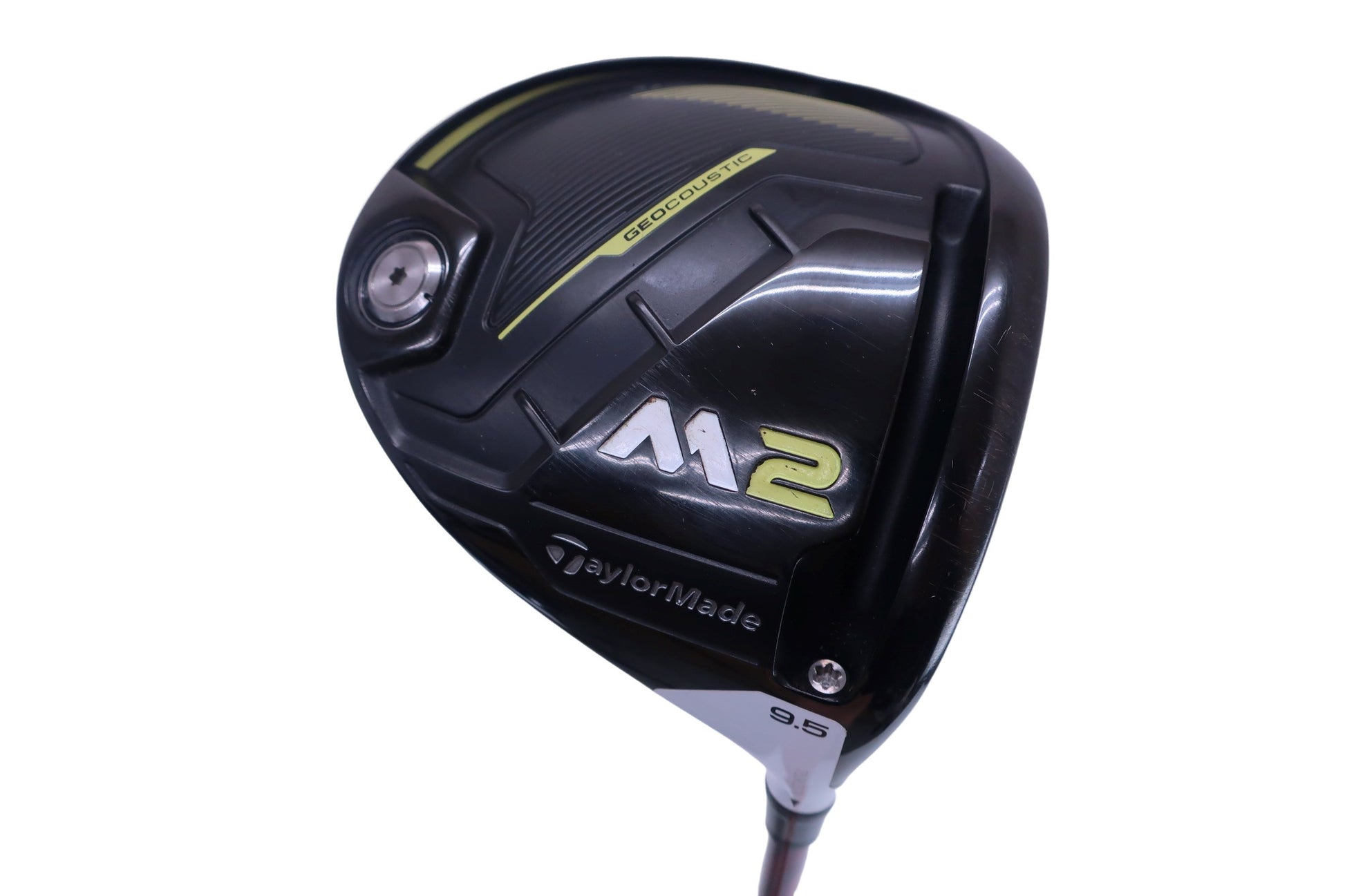 TaylorMade(テーラーメイド) ドライバー(ヘッドカバー付き) 黒 1W M2 2017年モデル B-1
