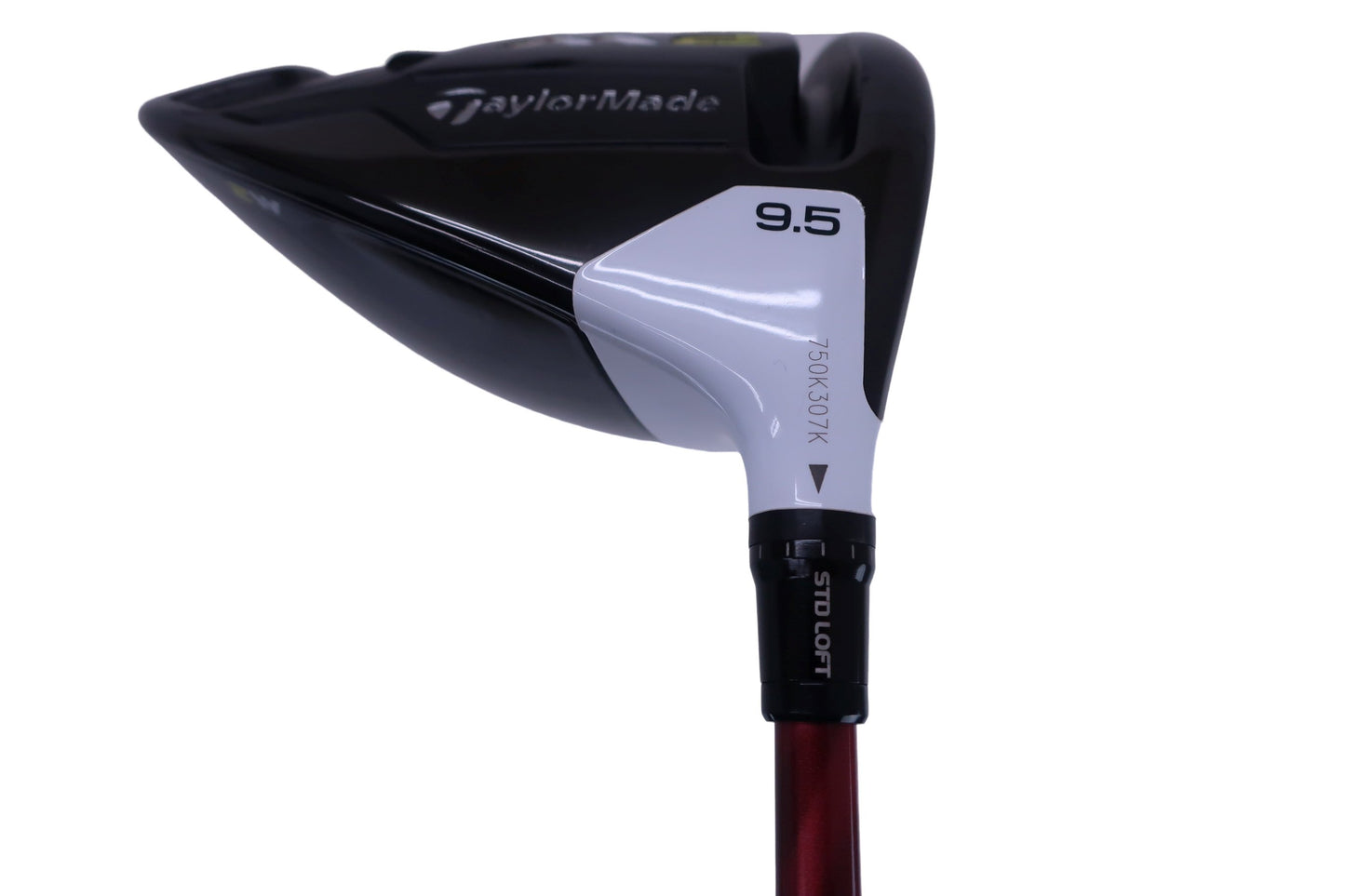 TaylorMade(テーラーメイド) ドライバー(ヘッドカバー付き) 黒 1W M2 2017年モデル B-5
