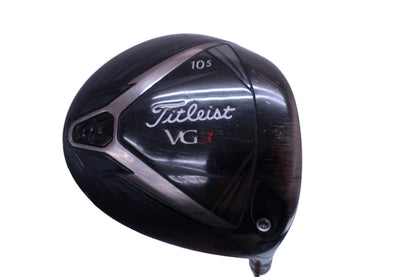 Titleist(タイトリスト) ドライバー 1W 10.5° VG3 2018年モデル C-1