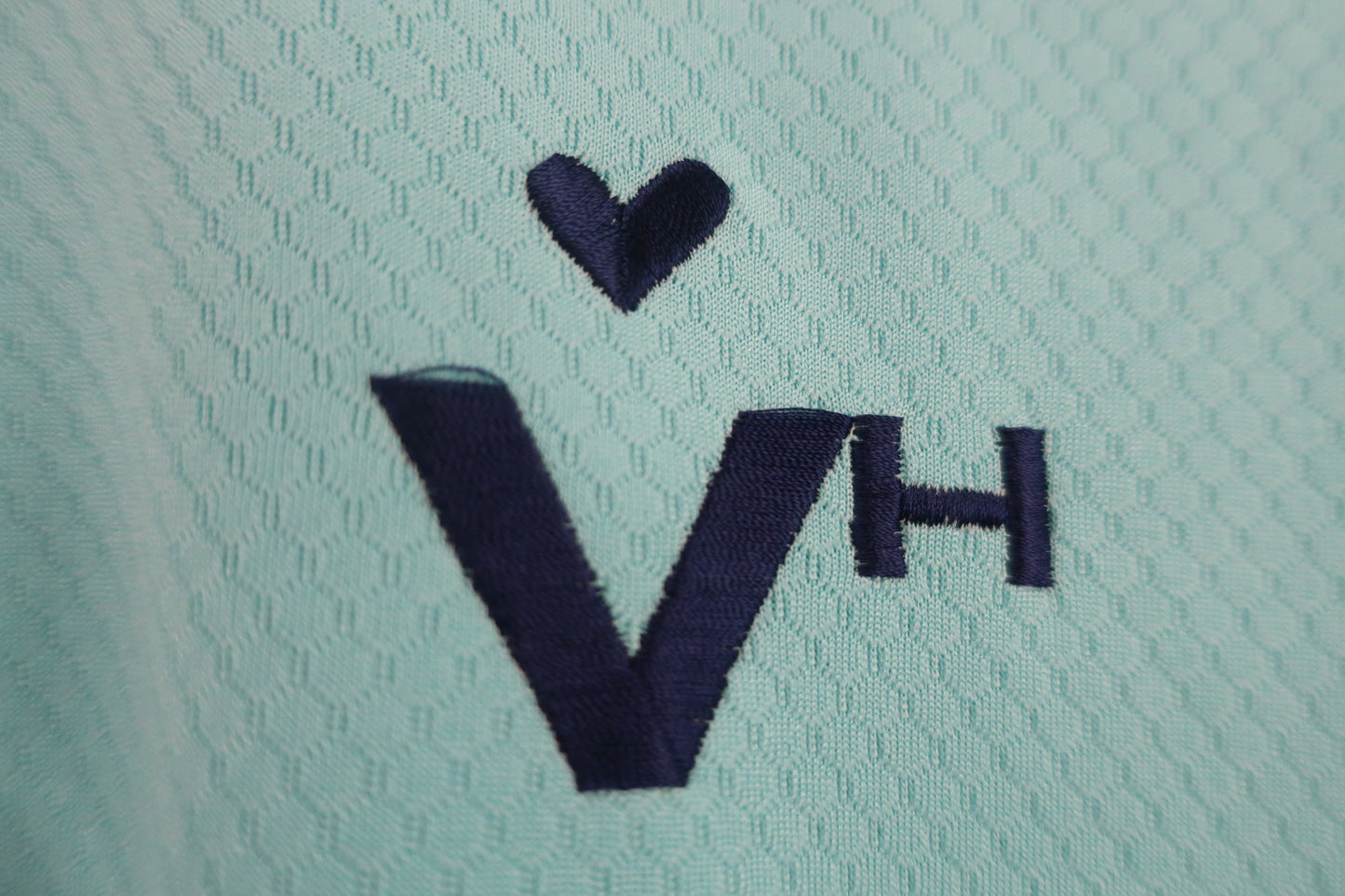 VIVA HEART(ビバハート) ポロシャツ 水色 メンズ 50 B-2