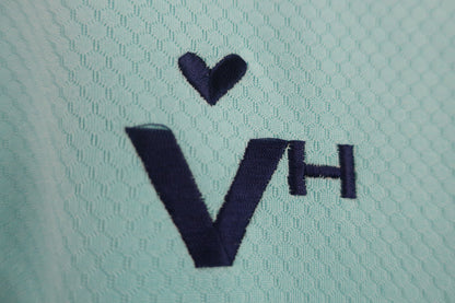 VIVA HEART(ビバハート) ポロシャツ 水色 メンズ 50 B-2