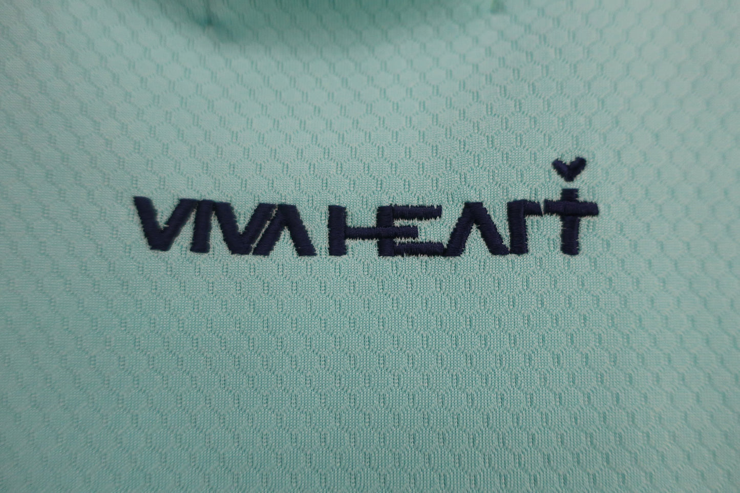 VIVA HEART(ビバハート) ポロシャツ 水色 メンズ 50 B-7