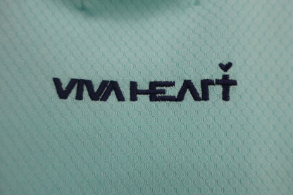 VIVA HEART(ビバハート) ポロシャツ 水色 メンズ 50 B-7