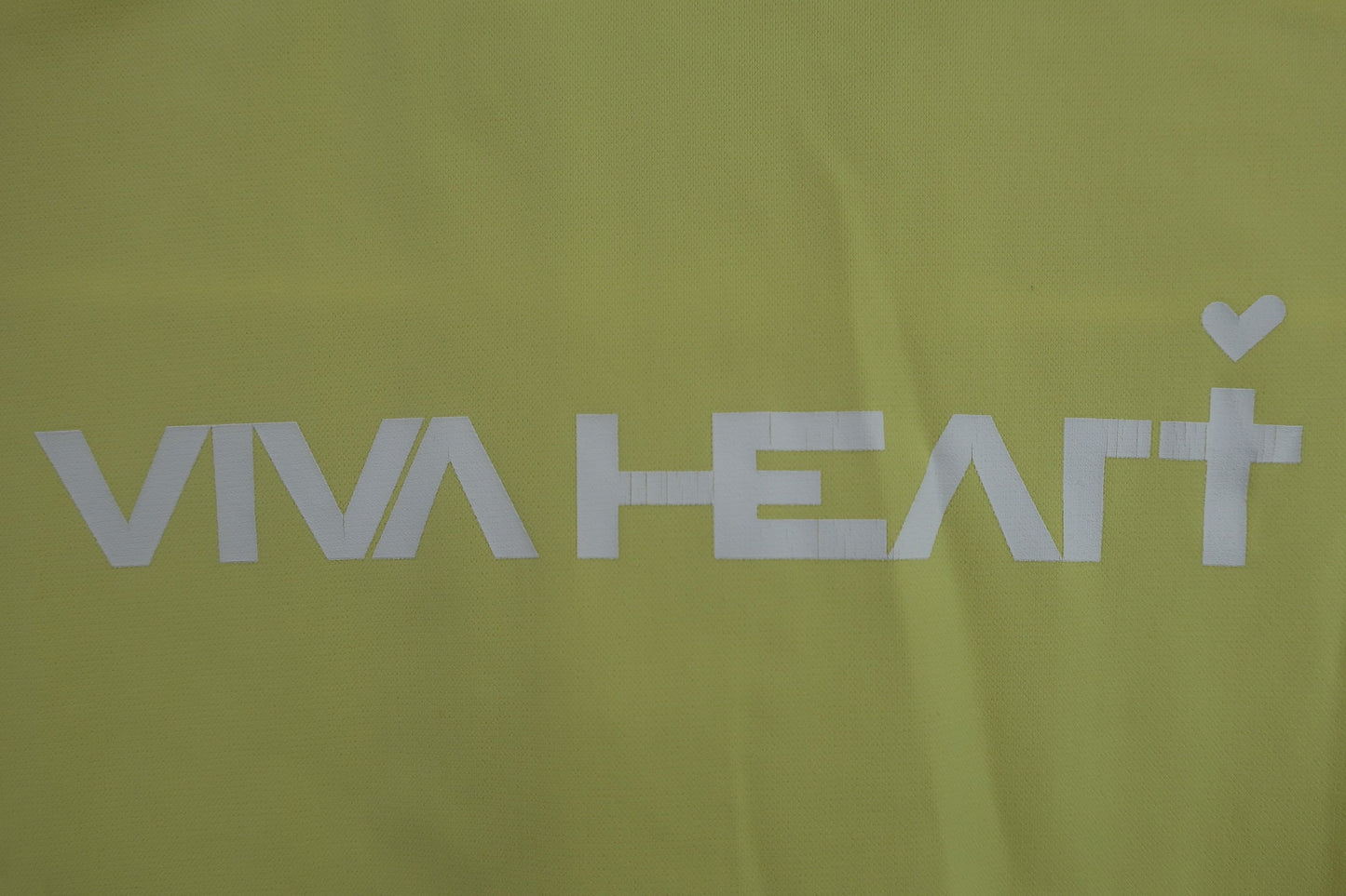 VIVA HEART(ビバハート) ポロシャツ 黄色 メンズ 50 A-7