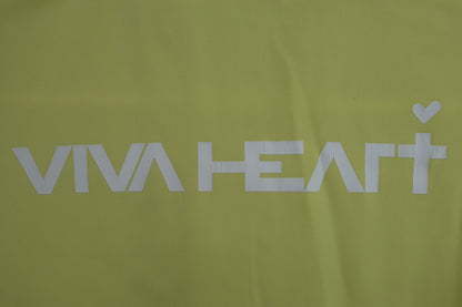 VIVA HEART(ビバハート) ポロシャツ 黄色 メンズ 50 A-7