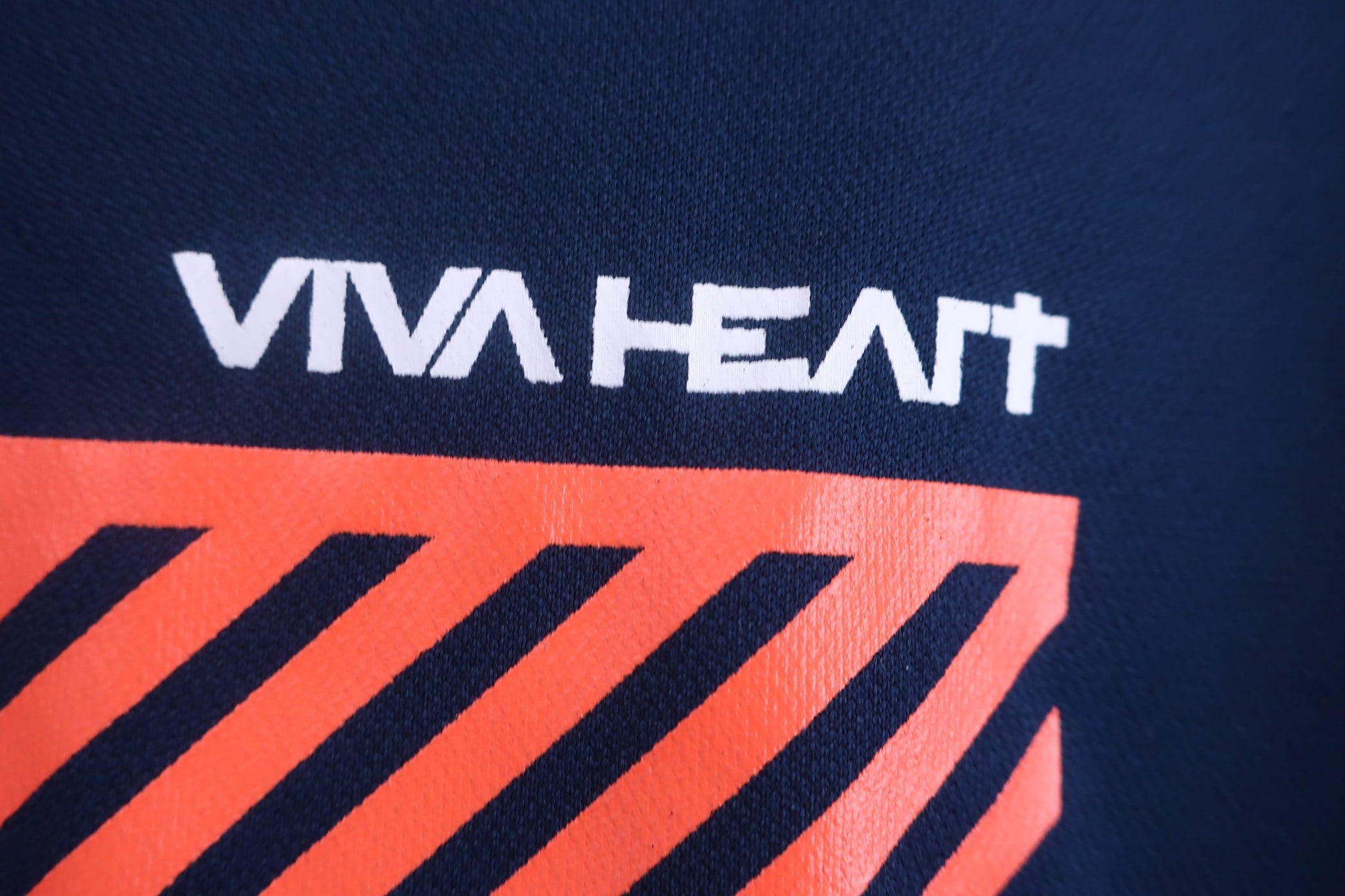 VIVA HEART(ビバハート) ポロシャツ ネイビー メンズ 50 B-2