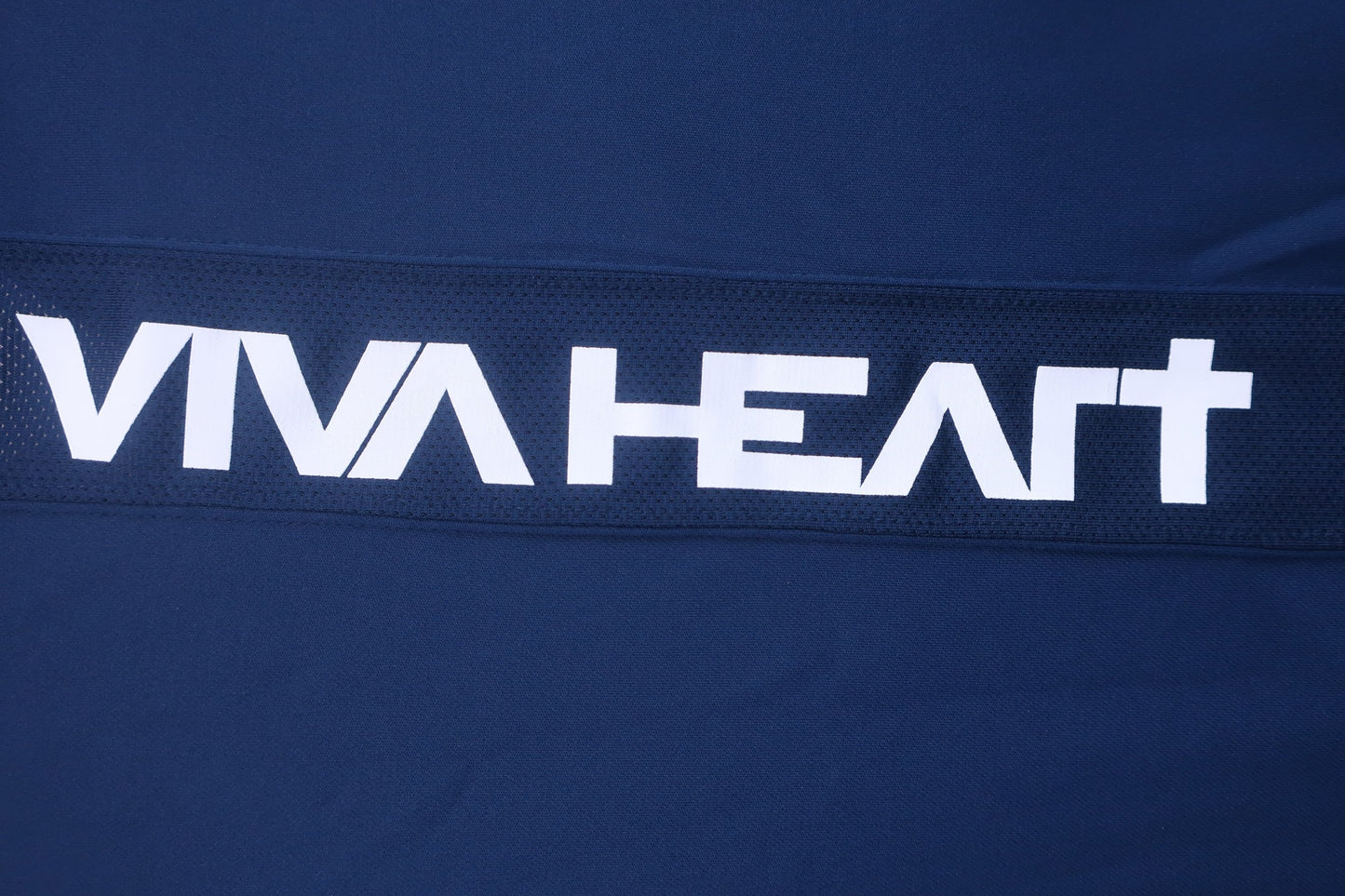 VIVA HEART(ビバハート) ポロシャツ ネイビー メンズ 50 B-5