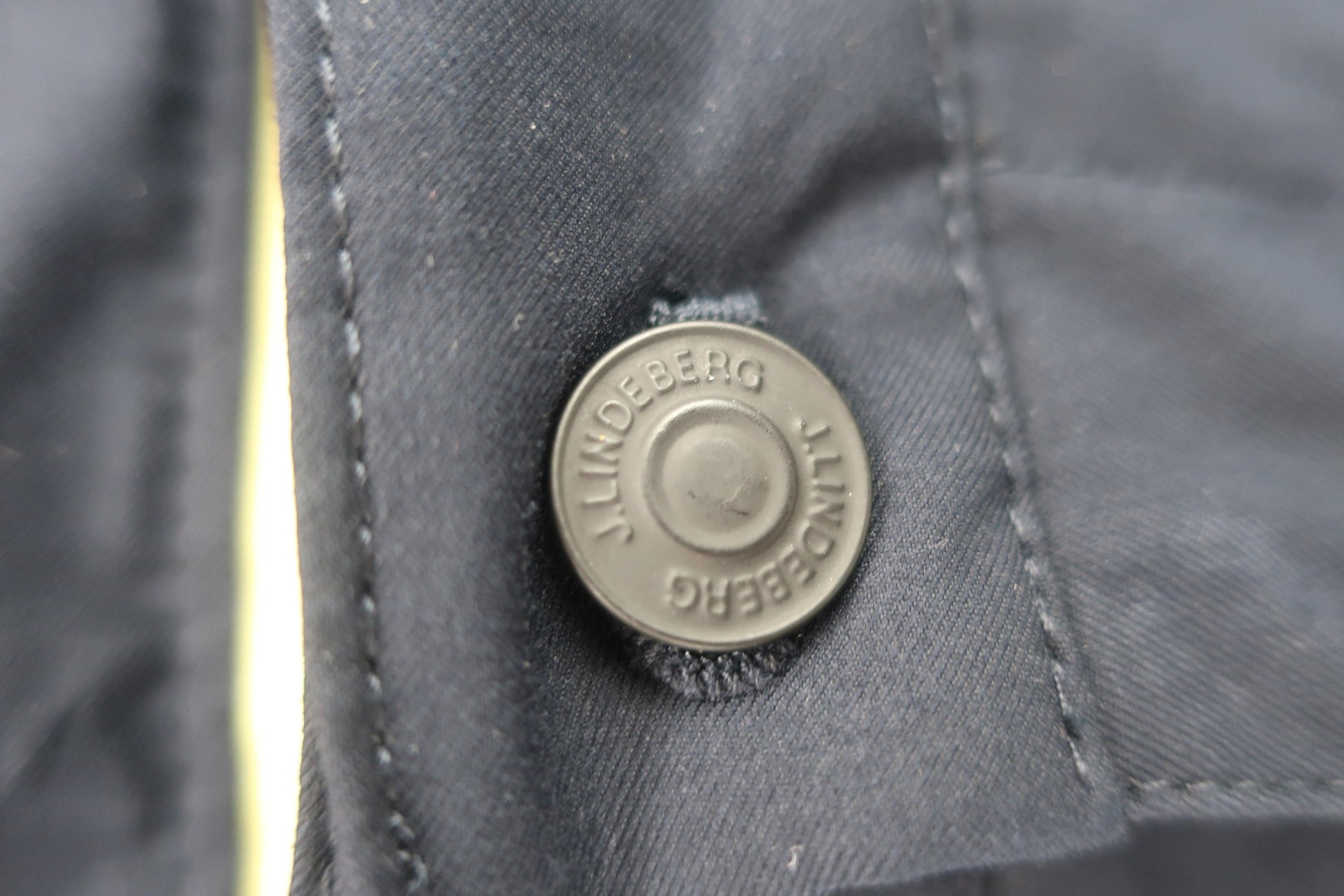 J.LINDEBERG(ジェイ リンドバーグ) パンツ ネイビー メンズ 31/34 A-2