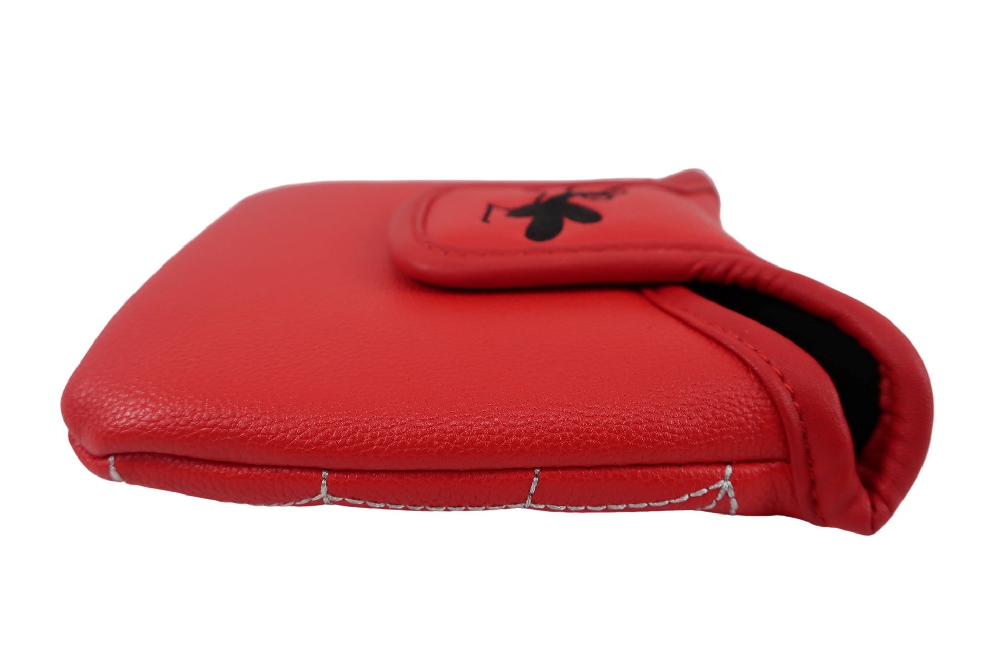 SPIDERS パターカバー 赤 マレット型 A-3