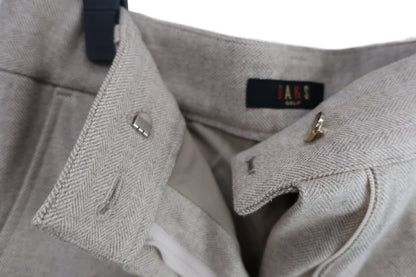 DAKS GOLF(ダックスゴルフ) パンツ ベージュ レディース 64 A-3