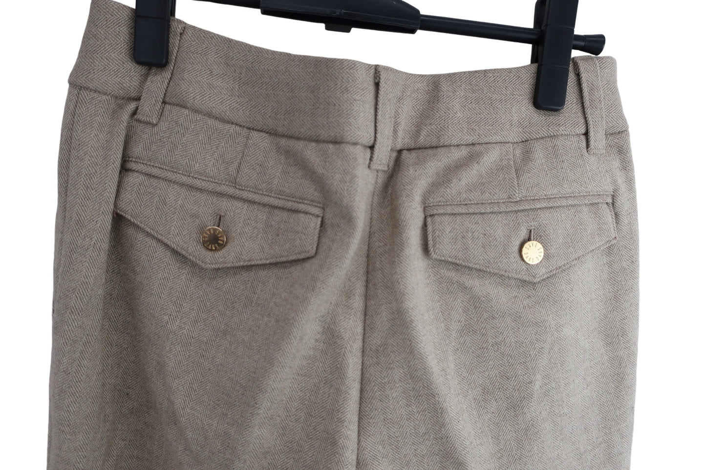 DAKS GOLF(ダックスゴルフ) パンツ ベージュ レディース 64 A-7