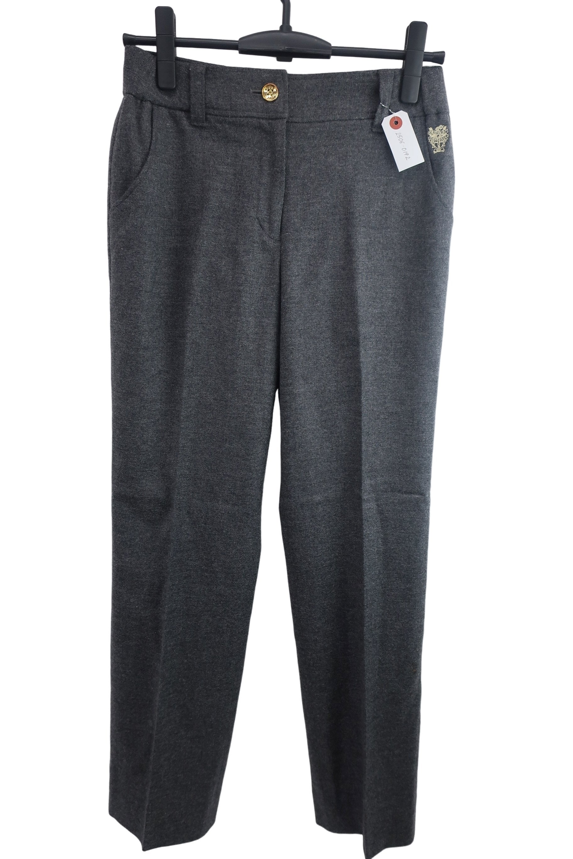 DAKS GOLF(ダックスゴルフ) パンツ グレー レディース 64 A-1