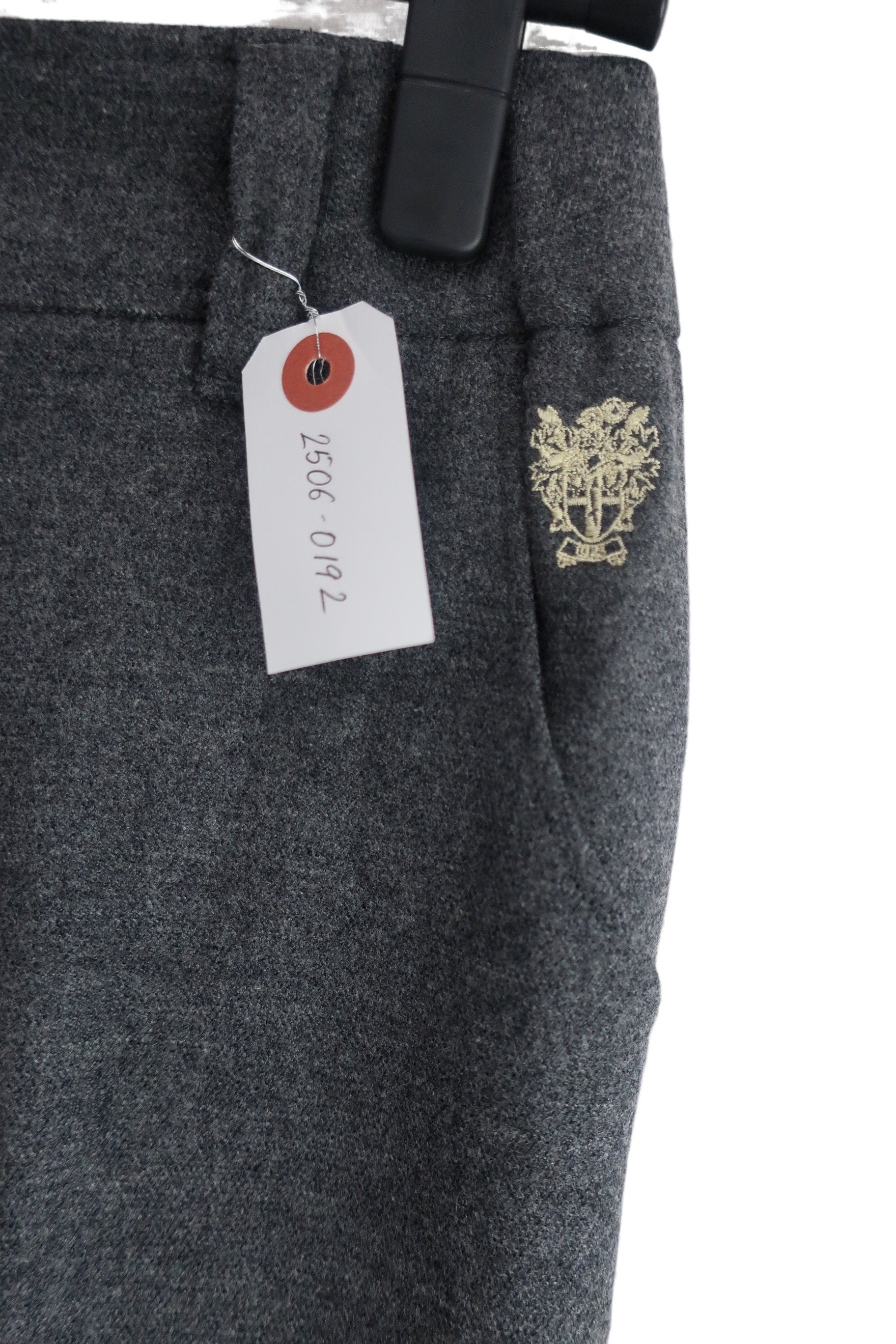 DAKS GOLF(ダックスゴルフ) パンツ グレー レディース 64 A-2