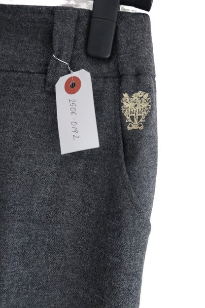 DAKS GOLF(ダックスゴルフ) パンツ グレー レディース 64 A-2