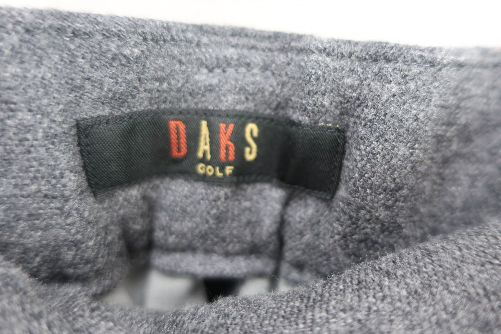 DAKS GOLF(ダックスゴルフ) パンツ グレー レディース 64 A-4