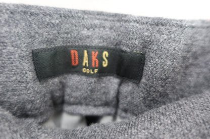 DAKS GOLF(ダックスゴルフ) パンツ グレー レディース 64 A-4