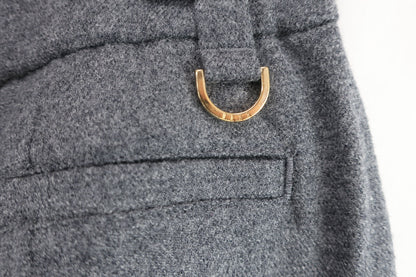 DAKS GOLF(ダックスゴルフ) パンツ グレー レディース 64 A-7