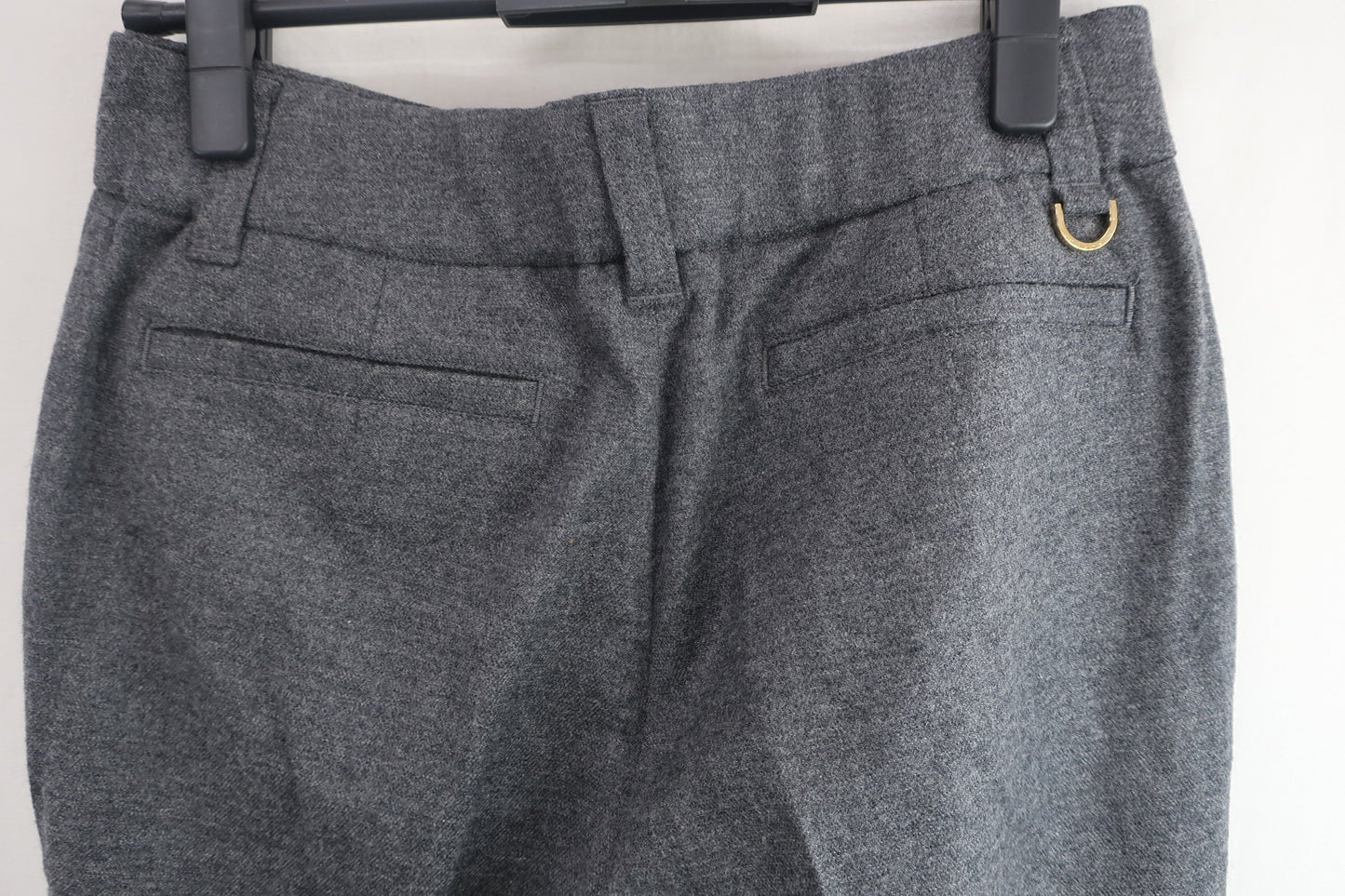 DAKS GOLF(ダックスゴルフ) パンツ グレー レディース 64 A-8