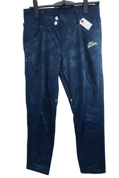 FILA GOLF(フィラゴルフ) パンツ ネイビー レディース L A-1