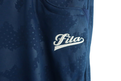 FILA GOLF(フィラゴルフ) パンツ ネイビー レディース L A-2