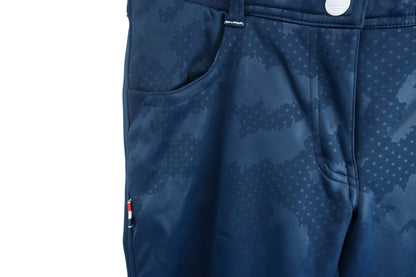 FILA GOLF(フィラゴルフ) パンツ ネイビー レディース L A-5